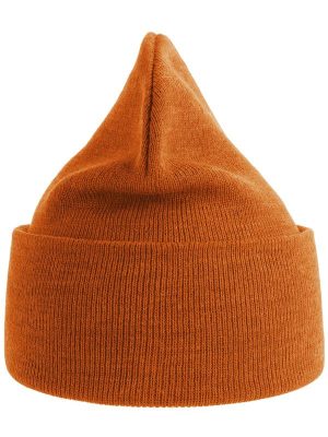 Atlantis Pure Beanie Recycled With Turn Up Adult - Image 80
