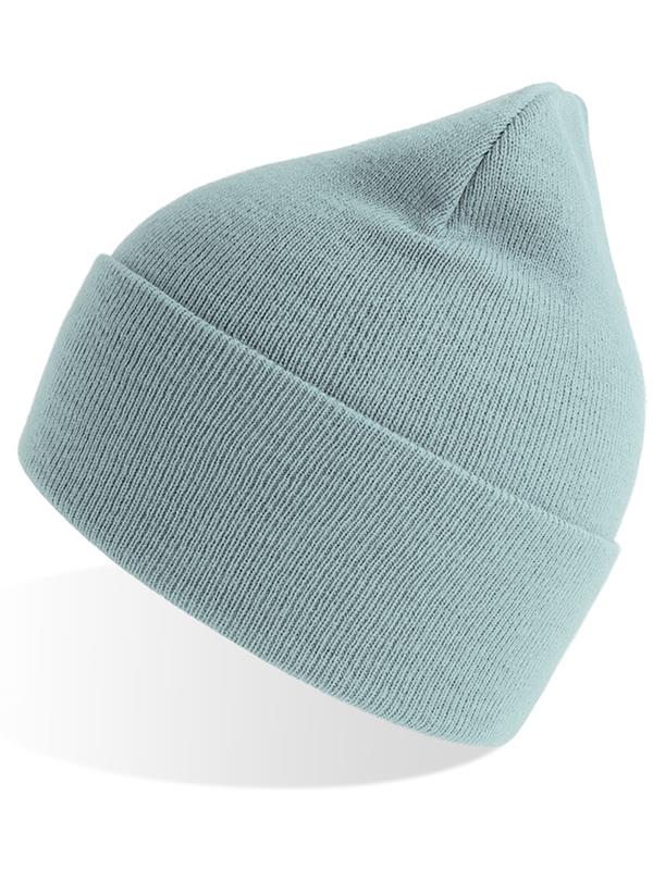 Atlantis Pure Beanie Recycled With Turn Up Adult