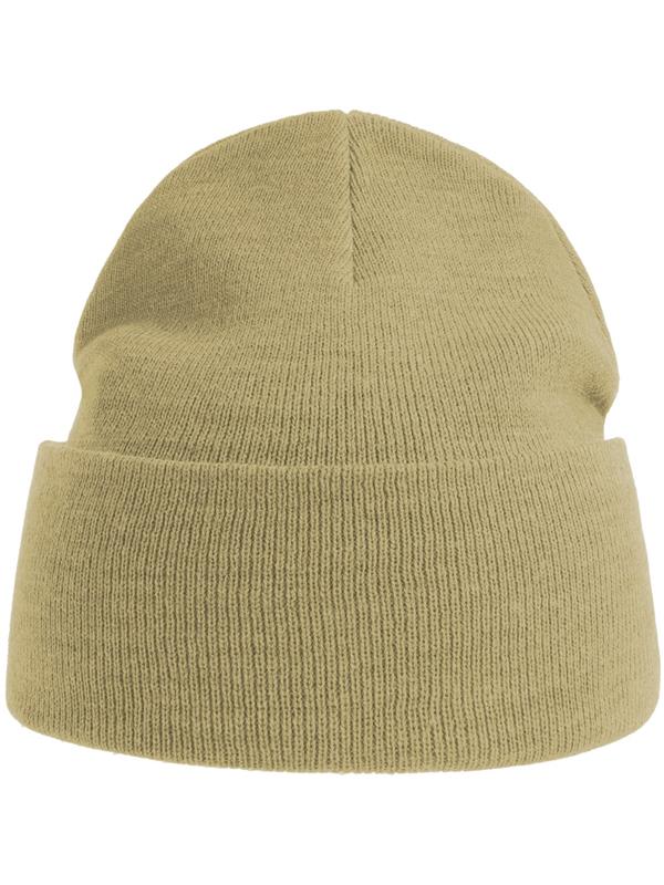 Atlantis Pure Beanie Recycled With Turn Up Adult