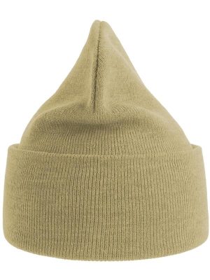 Atlantis Pure Beanie Recycled With Turn Up Adult - Image 50