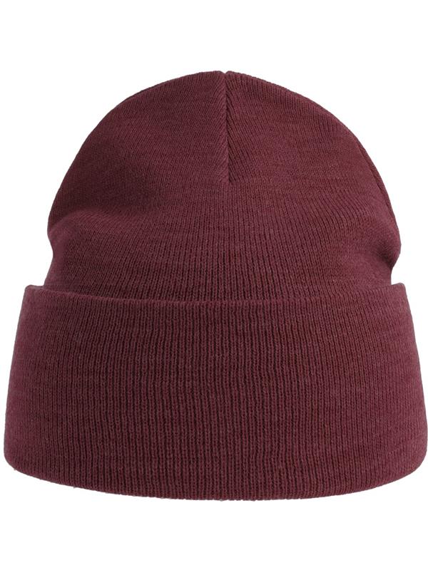 Atlantis Pure Beanie Recycled With Turn Up Adult