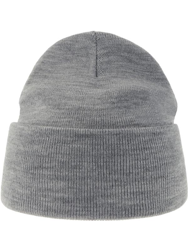 Atlantis Pure Beanie Recycled With Turn Up Adult