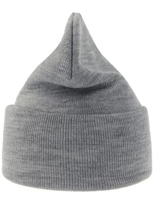 Atlantis Pure Beanie Recycled With Turn Up Adult - Image 68