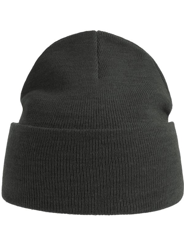 Atlantis Pure Beanie Recycled With Turn Up Adult