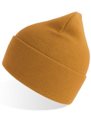 Atlantis Pure Beanie Recycled With Turn Up Adult - Image 69