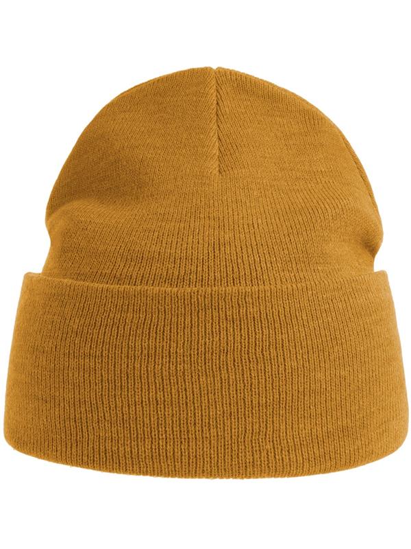 Atlantis Pure Beanie Recycled With Turn Up Adult
