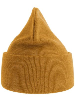 Atlantis Pure Beanie Recycled With Turn Up Adult - Image 71