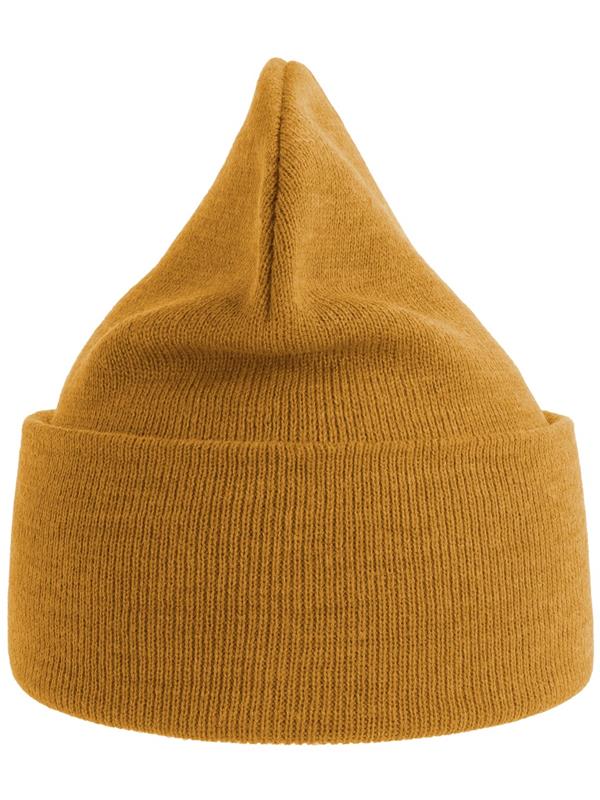 Atlantis Pure Beanie Recycled With Turn Up Adult