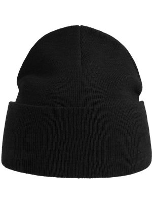 Atlantis Pure Beanie Recycled With Turn Up Adult - Image 52