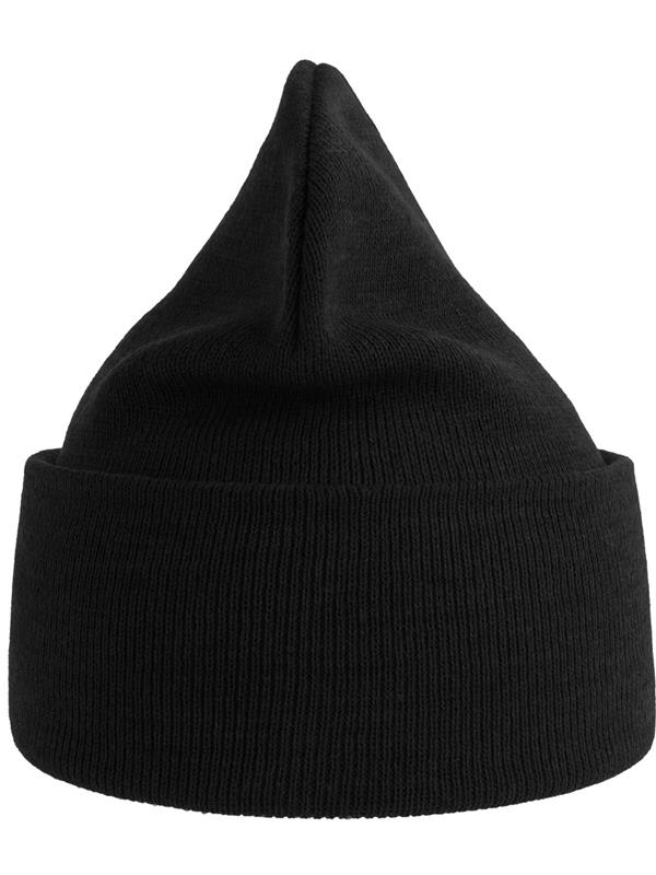 Atlantis Pure Beanie Recycled With Turn Up Adult