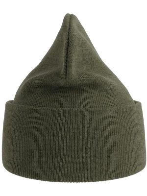 Atlantis Pure Beanie Recycled With Turn Up Adult - Image 77