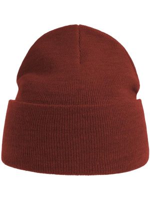 Atlantis Pure Beanie Recycled With Turn Up Adult - Image 85