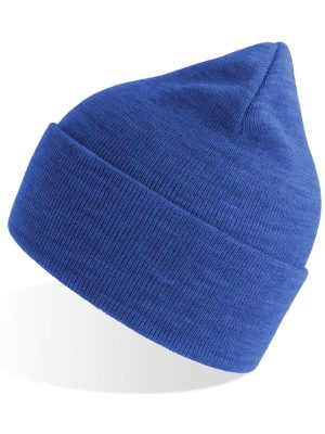 Atlantis Pure Beanie Recycled With Turn Up Adult - Image 81