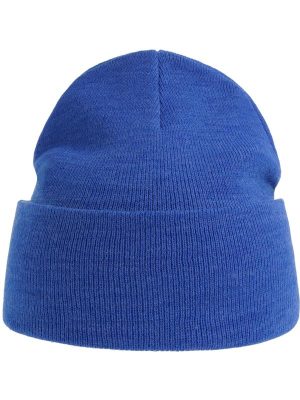 Atlantis Pure Beanie Recycled With Turn Up Adult - Image 82