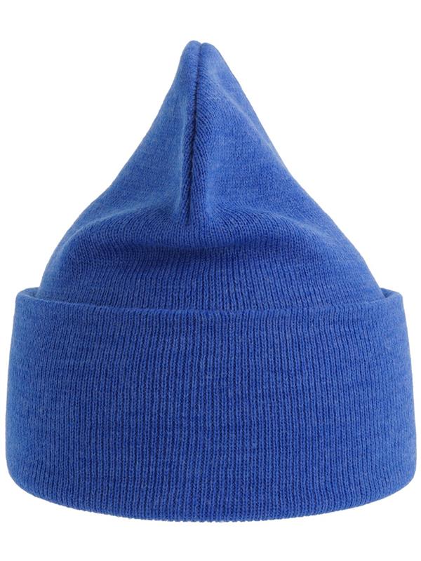 Atlantis Pure Beanie Recycled With Turn Up Adult