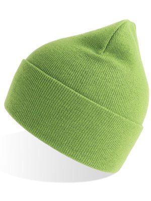 Atlantis Pure Beanie Recycled With Turn Up Adult - Image 45