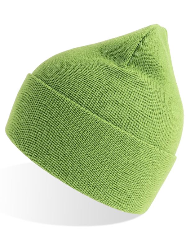 Atlantis Pure Beanie Recycled With Turn Up Adult