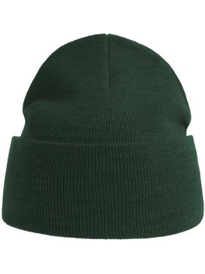 Atlantis Pure Beanie Recycled With Turn Up Adult - Image 55