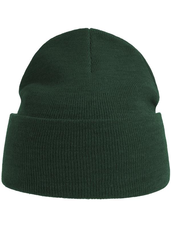 Atlantis Pure Beanie Recycled With Turn Up Adult