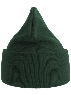 Atlantis Pure Beanie Recycled With Turn Up Adult - Image 56