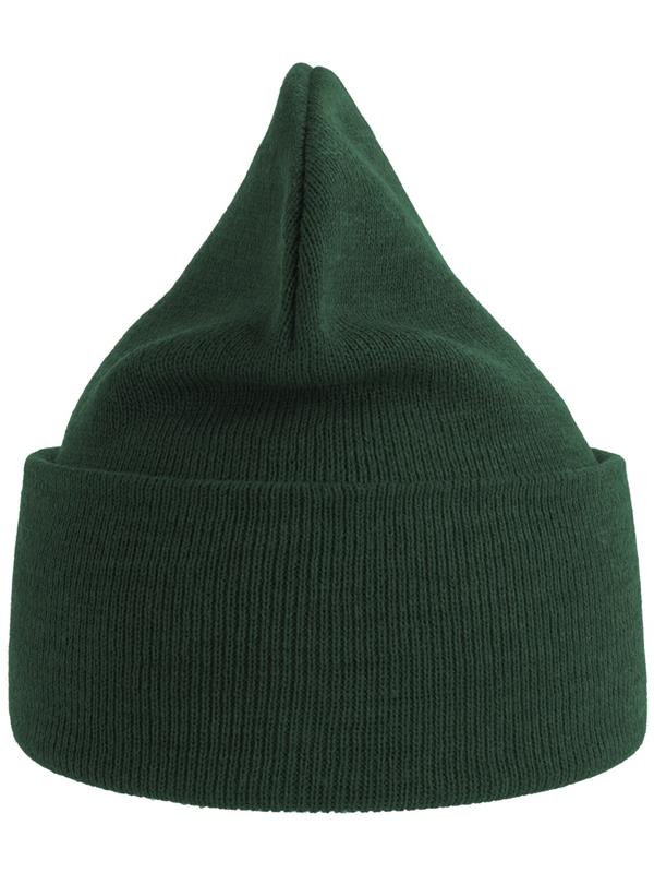 Atlantis Pure Beanie Recycled With Turn Up Adult