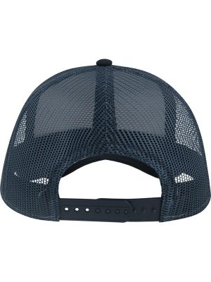 Atlantis Rapper Canvas S Recycled 5 Panel Trucker Adult - Image 54