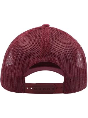 Atlantis Rapper Jersey Mid Visor Trucker Cap Adult - Image 25