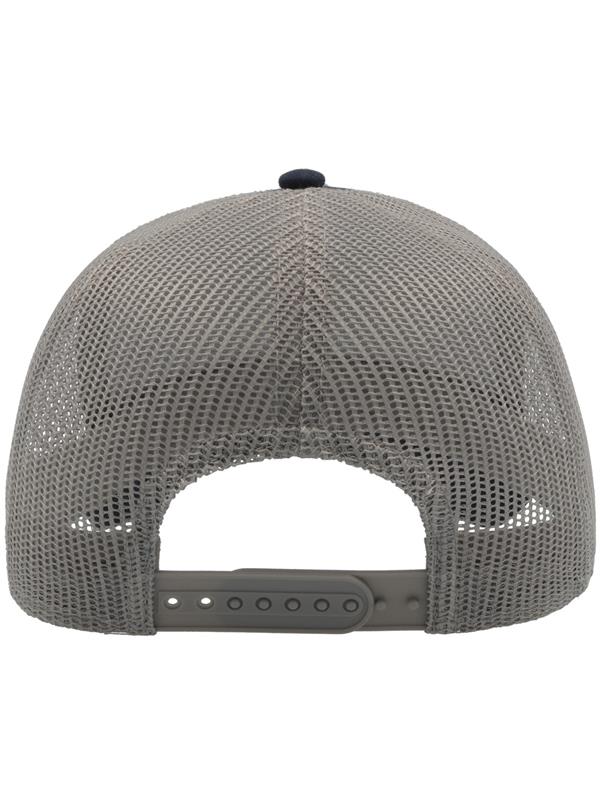 Atlantis Rapper Cotton 5 Panel Trucker Cap Adult