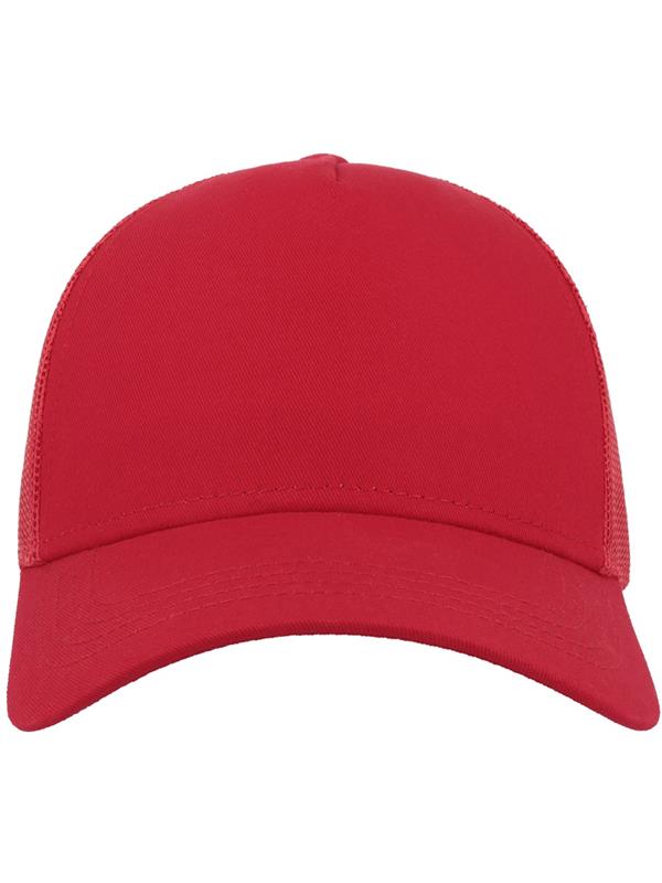 Atlantis Rapper Cotton 5 Panel Trucker Cap Adult