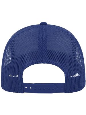 Atlantis Rapper Cotton 5 Panel Trucker Cap Adult - Image 101