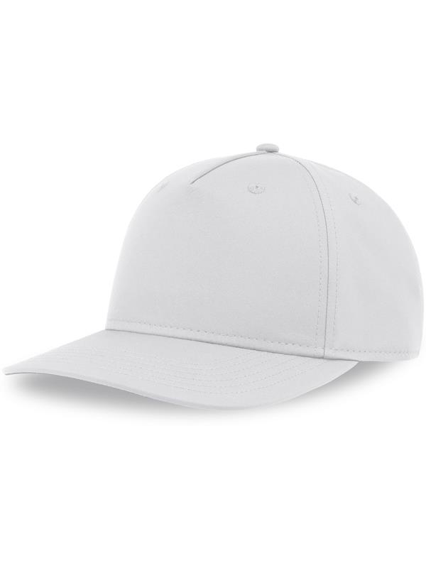 Atlantis Ray S Recycled Performance 5 Panel Cap Adult