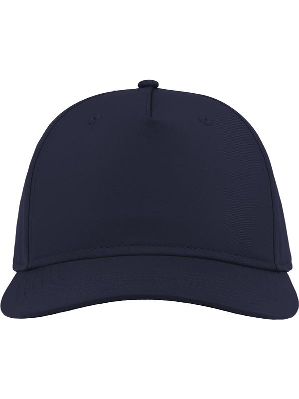 Atlantis Ray S Recycled Performance 5 Panel Cap Adult