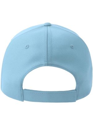 Atlantis Recy Five Piping 5 Panel Structured Mid Profile Curved Visor Recycled Cap Adult - Image 94