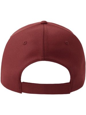 Atlantis Recy Five Piping 5 Panel Structured Mid Profile Curved Visor Recycled Cap Adult - Image 74