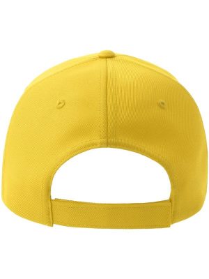 Atlantis Recy Five Piping 5 Panel Structured Mid Profile Curved Visor Recycled Cap Adult - Image 128