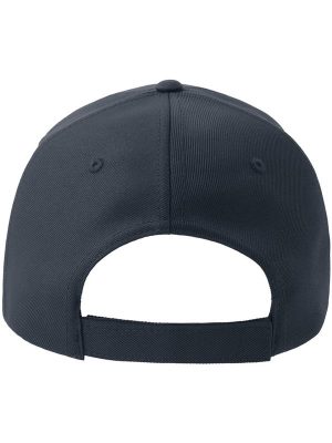 Atlantis Recy Five Piping 5 Panel Structured Mid Profile Curved Visor Recycled Cap Adult - Image 99