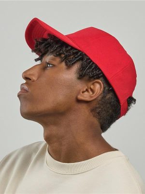 Atlantis Recy Five Recycled Polyester 5 Panel Cap Adult - Image 1