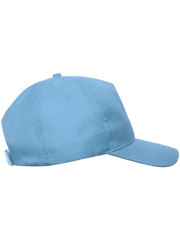 Atlantis Recy Five Recycled Polyester 5 Panel Cap Adult