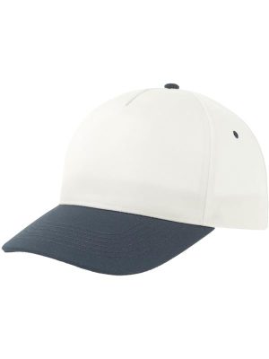 Atlantis Recy Five Recycled Polyester 5 Panel Cap Adult - Image 41
