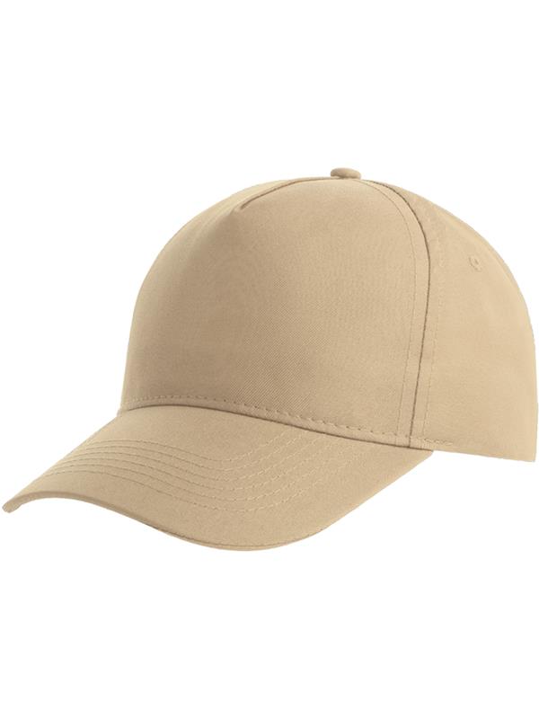 Atlantis Recy Five Recycled Polyester 5 Panel Cap Adult