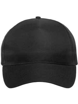 Atlantis Recy Five Recycled Polyester 5 Panel Cap Adult - Image 3