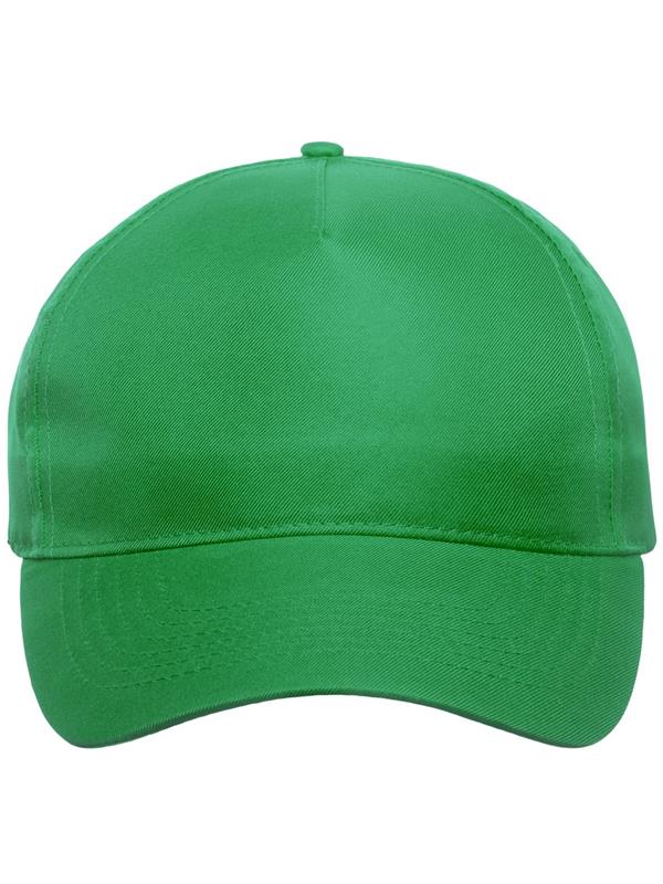 Atlantis Recy Five Recycled Polyester 5 Panel Cap Adult