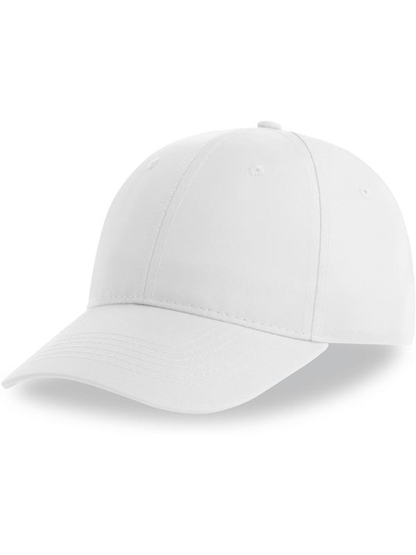 Atlantis Recy Six Recycled Polyester 6 Panel Cap Adult