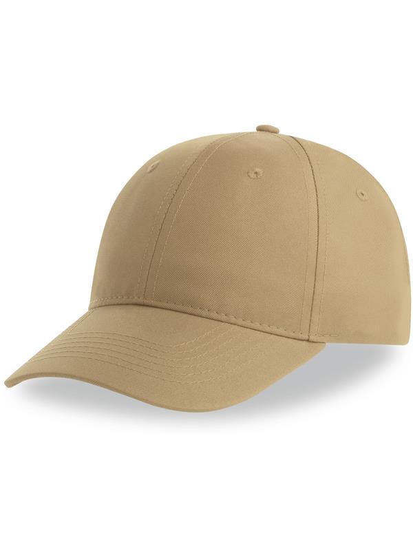 Atlantis Recy Six Recycled Polyester 6 Panel Cap Adult