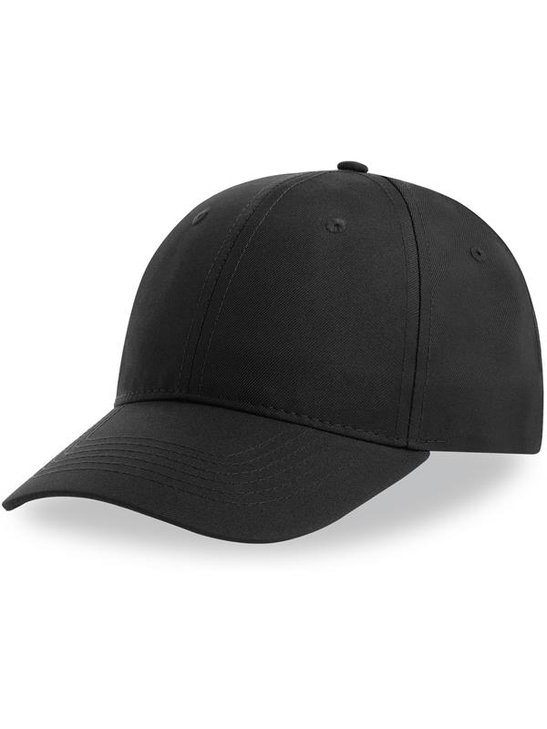 Atlantis Recy Six Recycled Polyester 6 Panel Cap Adult