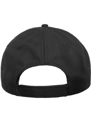 Atlantis Recy Six Recycled Polyester 6 Panel Cap Adult - Image 4