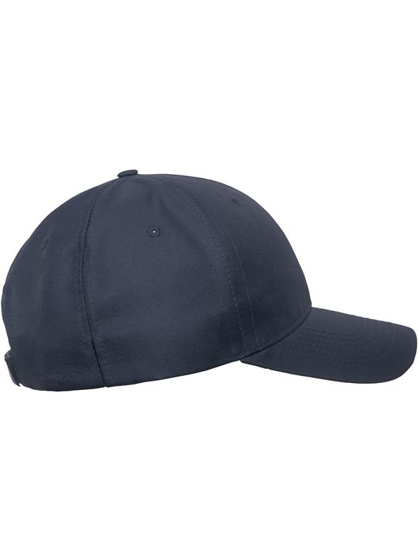 Atlantis Recy Six Recycled Polyester 6 Panel Cap Adult