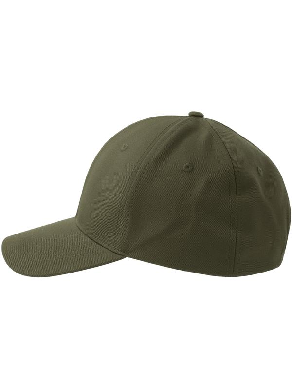 Atlantis Recy Six Recycled Polyester 6 Panel Cap Adult