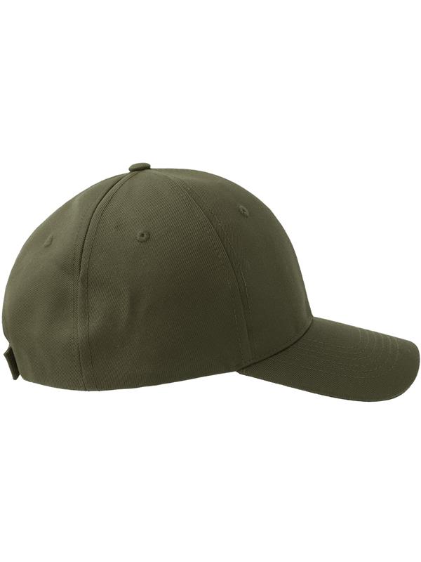 Atlantis Recy Six Recycled Polyester 6 Panel Cap Adult