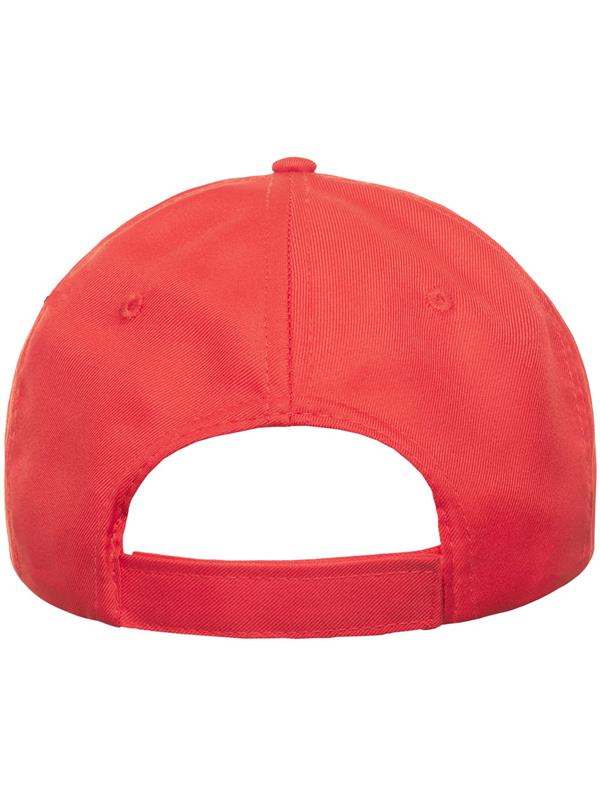 Atlantis Recy Six Recycled Polyester 6 Panel Cap Adult